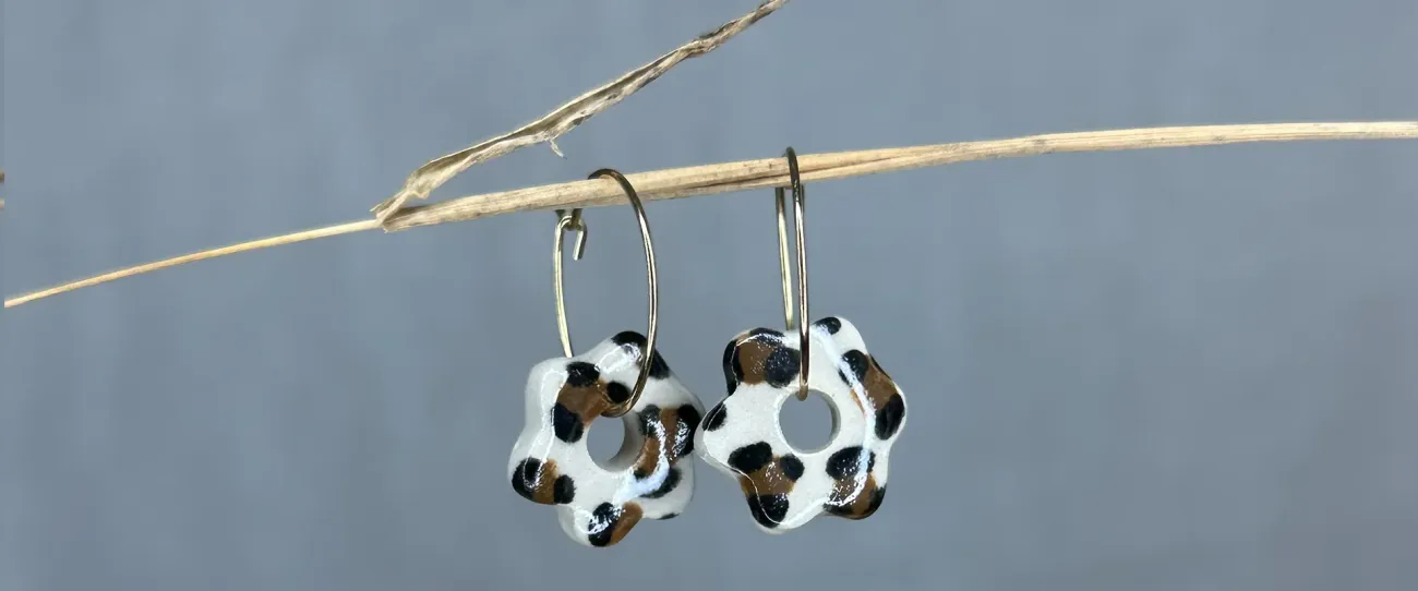 Bijoux en grès