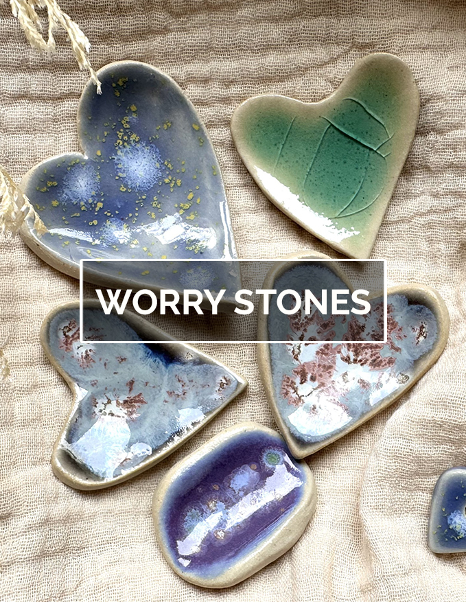 worry stones